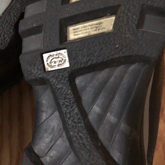 Marc Ecko Footwear SanRemo Black 11 EUC Tumbled FG - Picture 9 of 14